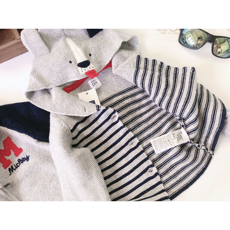 Áo len BabyGap xuất xịn cho bé