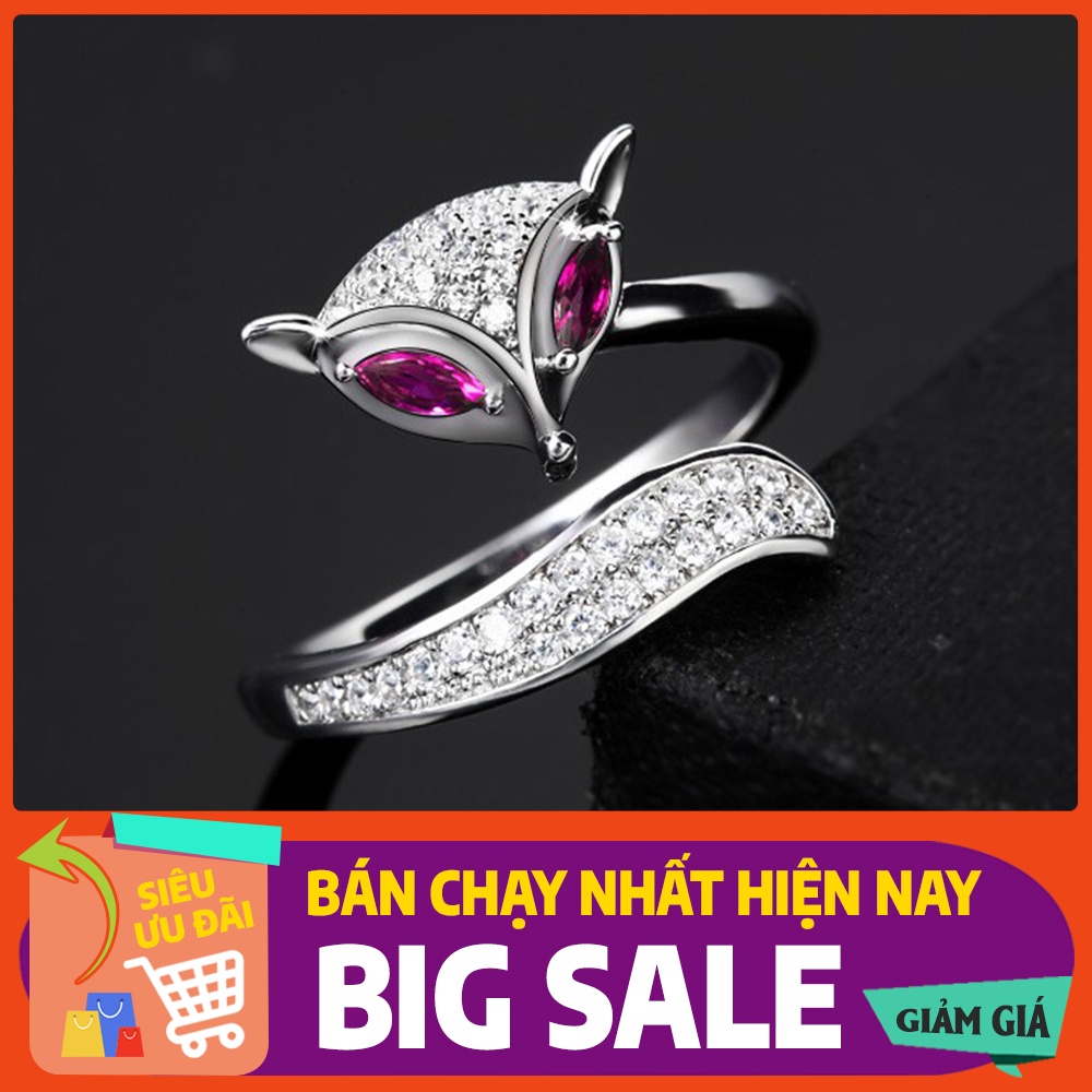 Nhẫn Cáo Lửa
