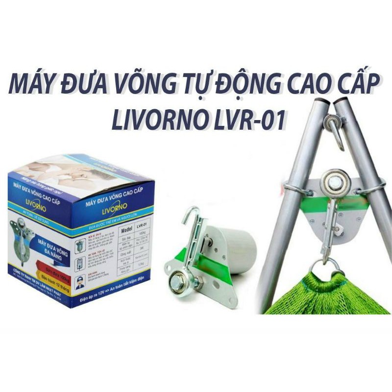 MÁY ĐƯA VÕNG TỰ ĐỘNG LVR-01,,