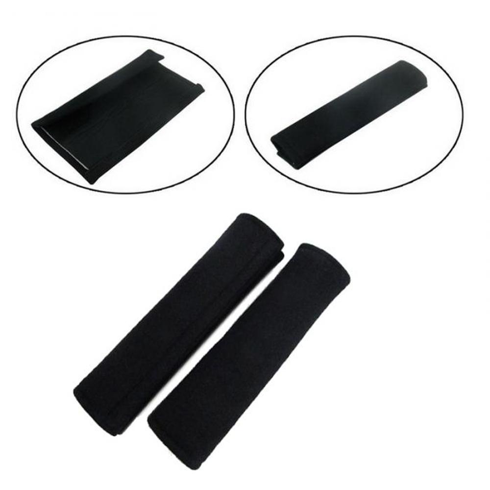 Set 2 Đệm Bọc Dây Đai An Toàn Xe Hơi Mềm Mại