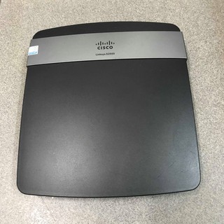 Bộ phát wifi Linksys E2500 dual-band 600Mbps qua sử dụng
