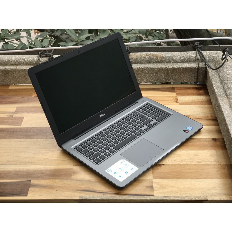 Laptop Cũ DELL INSPIRON 5567 Core I5-7200U |Ram  8GB|Ổ Cứng 500GB|  Vga Rời R7M445 -2Gb | Màn Hình 15.6 FULL HD | BigBuy360 - bigbuy360.vn