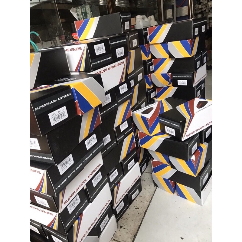 Vây cá Ăngten bản to TERRITORY, SANTAPHE, KONA, TUCSON. . .