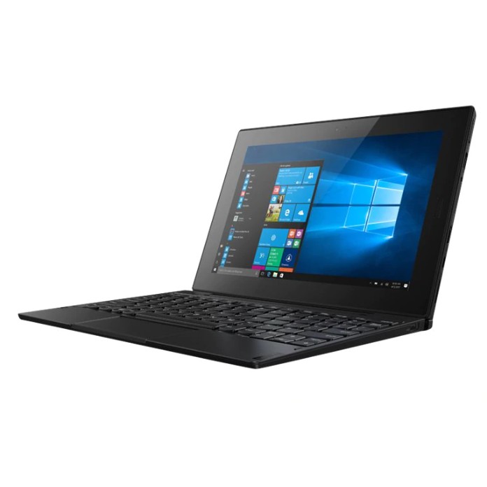 Laptop 2 trong 1 Lenovo Tablet 10 màn hình cảm ứng 10 inch 4GB RAM 128GB Likenew 99% đẹp như mới chơi mượt Liên Minh | WebRaoVat - webraovat.net.vn