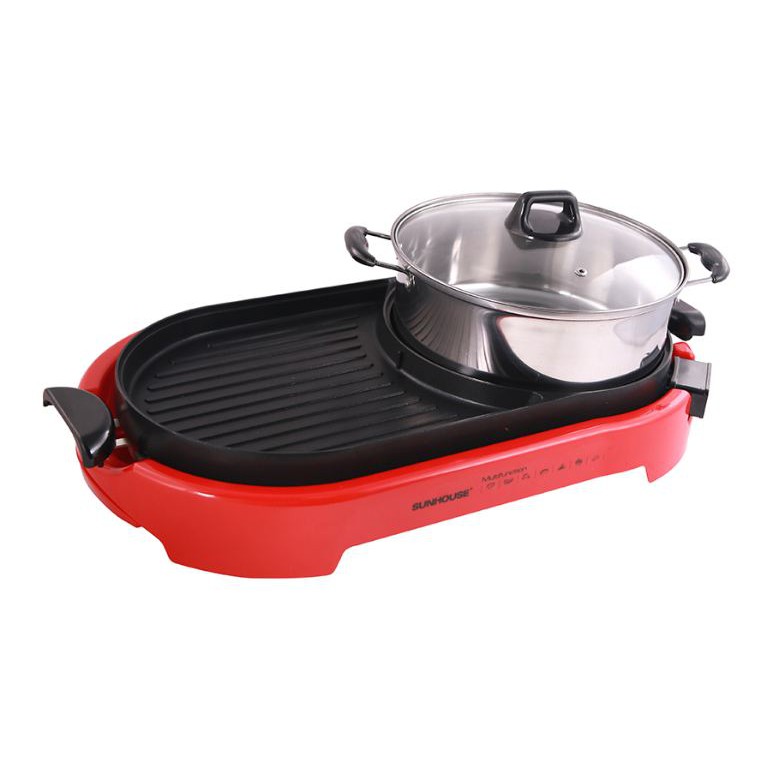 LẨU NƯỚNG ĐIỆN SUNHOUSE SHD4650