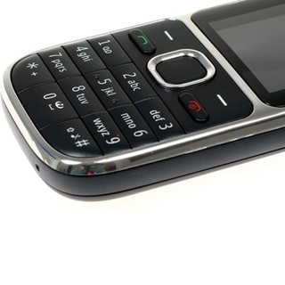 Điện thoại phổ thông Nokia C201 Full Zin
