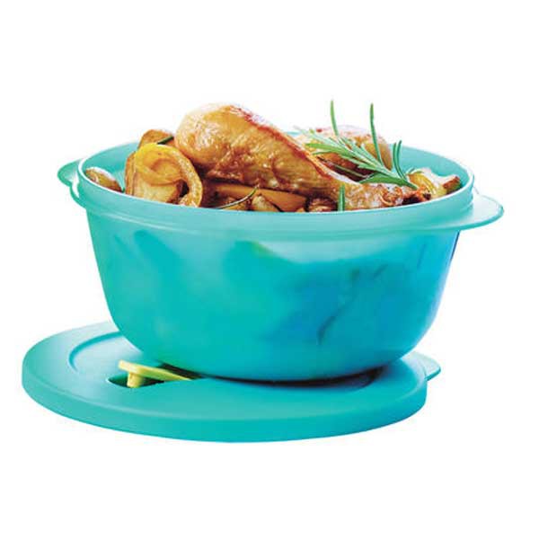 Tupperware - Hộp dùng trong lò vi sóng Crystalwave 800ml