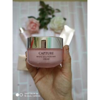 (Auth) Kem dưỡng da AHC Capture Solution Max Ampole