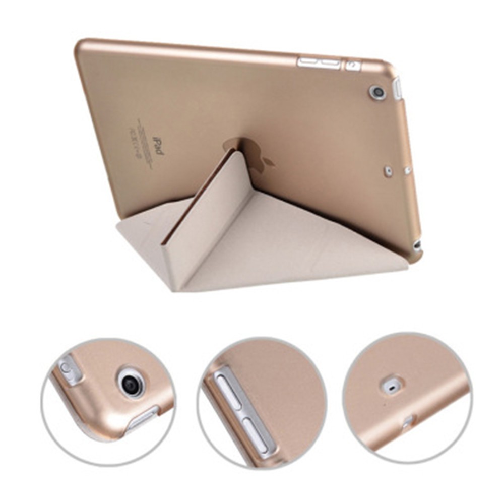 Bao da PU đựng máy tính bảng toàn diện cho iPad 9.7 inch 2017 2018 / 2 3 4 / Air 1 2 mini1 2 3 4 | BigBuy360 - bigbuy360.vn