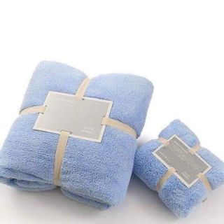 SET 2 KHĂN MẶT - KHĂN TẮM,