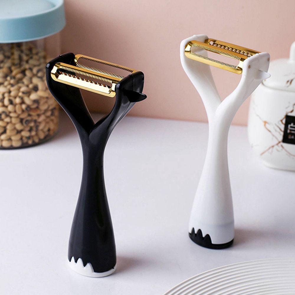 Dụng Cụ Gọt Vỏ Khoai Tây / Cà Rốt Xoay Được
