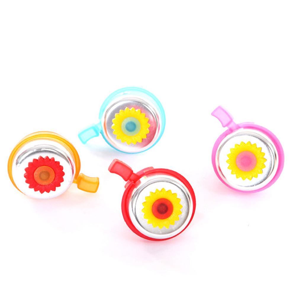 Chuông Xe Đạp BERNARDO Hình Tròn Thiết Kế Hoa Chuyên Dụng Chất Lượng Cao