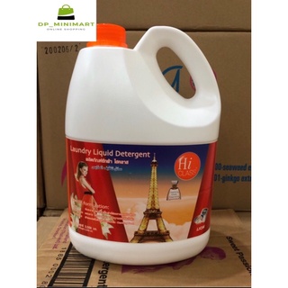 Nước giặt Hiclass 3500ml-Thái Lan