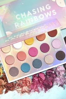 {Có video} Bảng phấn mắt Colourpop Chasing Rainbows