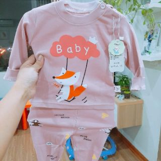 2 bộ sơmi cho bé trai