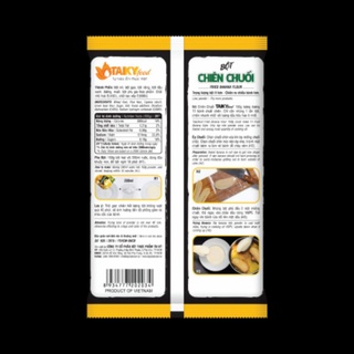 Bột chiên chuối 150g