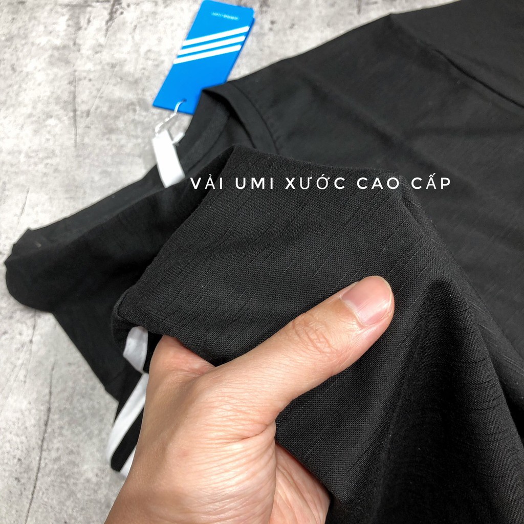 Bộ thể thao cotton ngắn tay nam cao cấp BCTN 02