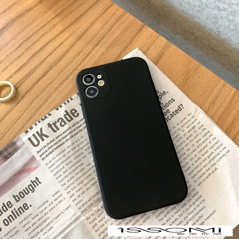 Ốp Điện Thoại Hình Vuông Cho Iphone 11 12 Pro Max | BigBuy360 - bigbuy360.vn
