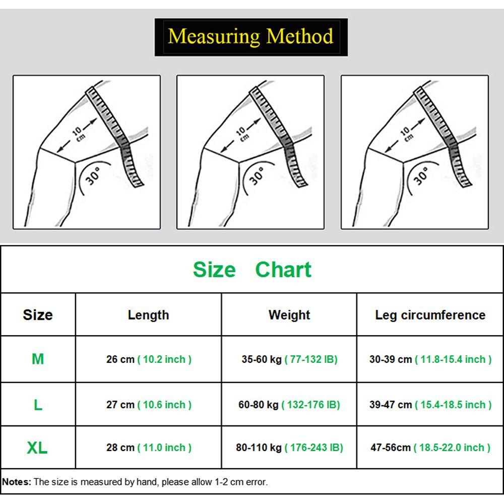 1 Cặp Đệm Bảo Vệ Đầu Gối Bằng Nylon Co Giãn Tốt Tiện Dụng Khi Chơi Thể Thao / Tennis