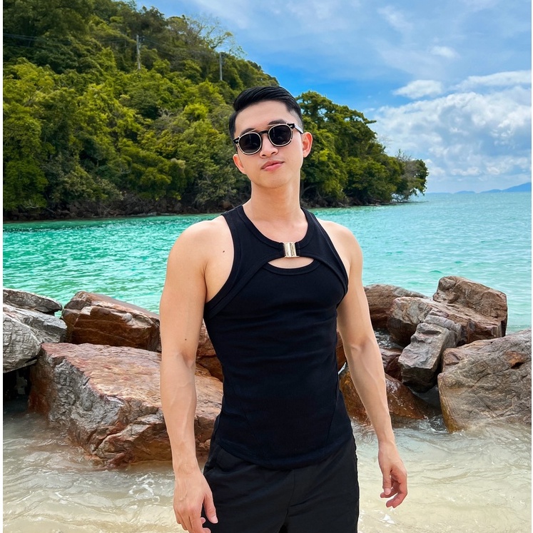 ÁO BALO NAM KHOÁ INOCK - KEYONLY