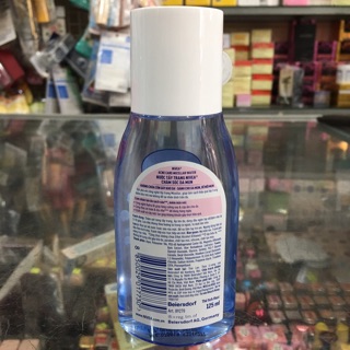 Nước tẩy trang Nivea chăm sóc da mụn 125ml