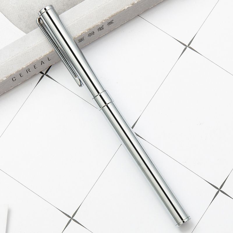 Bút Bi Đầu 0.5mm Kiểu Dáng Sang Trọng