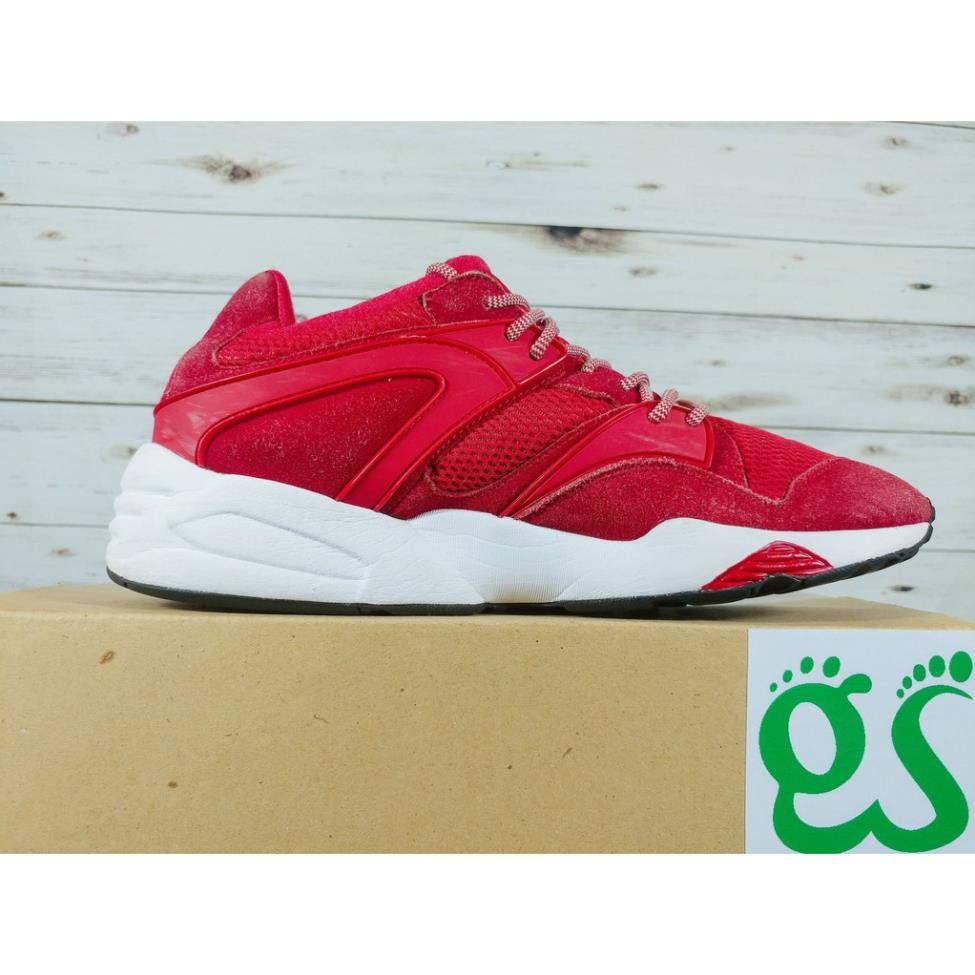 | Full Size| (SIZE 44) Giày Chính Hãng PUMA TRINOMIC 2nd Cao Cấp New NEW 2020 👟 :)) 2020 💯