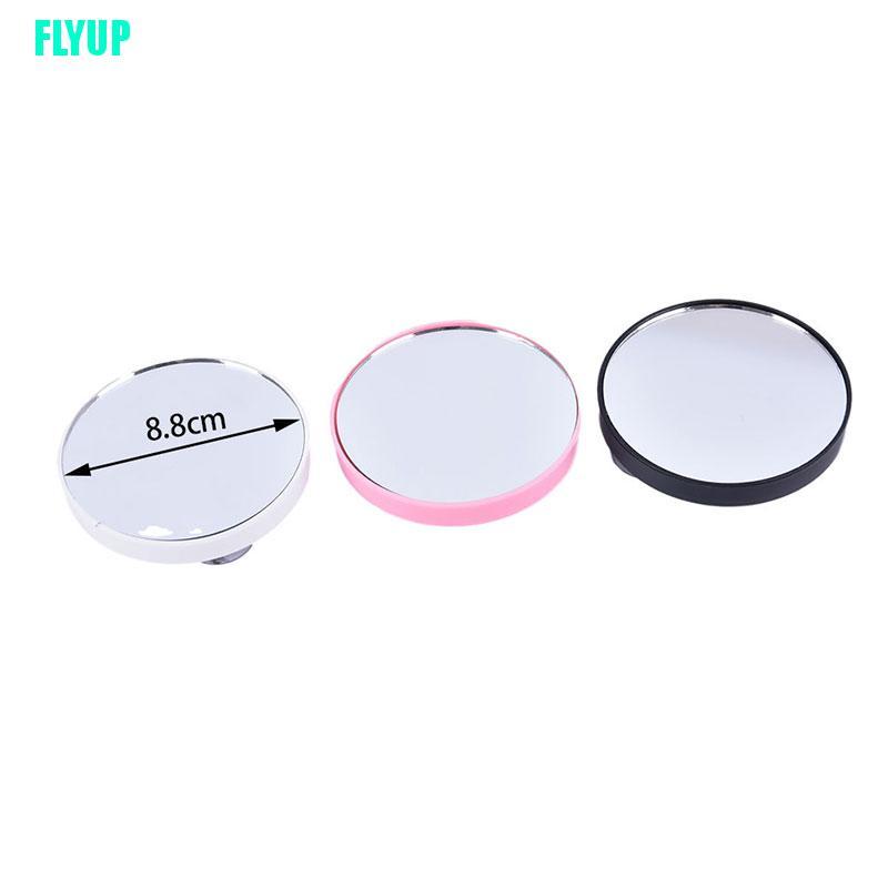 (hàng Mới Về) Gương Trang Điểm Phóng Đại 5x 10x Có Giác Hút Tiện Dụng | BigBuy360 - bigbuy360.vn