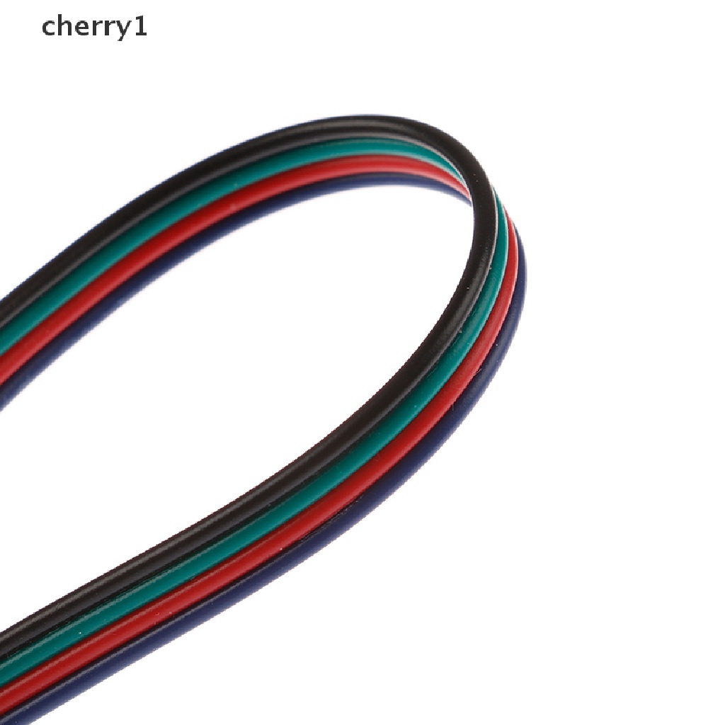 Bộ cáp kết nối dây đèn led 15cm 5050 RGB 4 pin