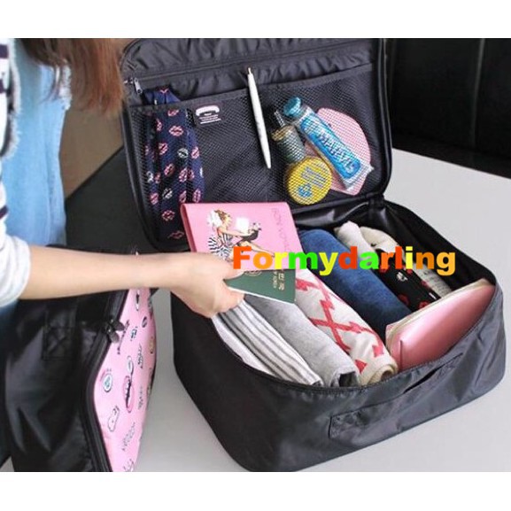 Hàng có sẵn! Túi hành lí du lịch xách tay