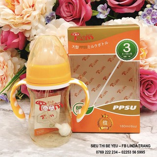 BÌNH SỮA CÓ TAY CẦM HÀNG NHẬT SỊN TOOM