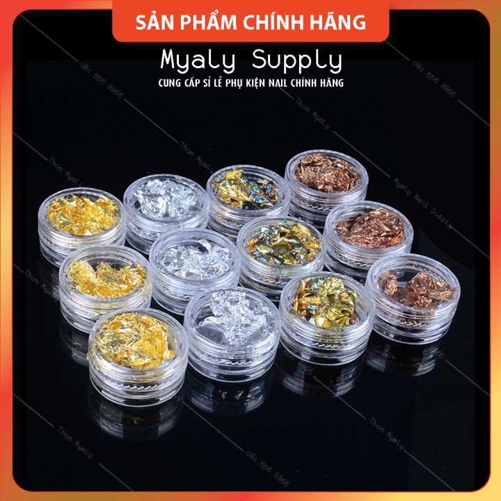 Giấy Nhún 4 Màu Set 12 Hũ SP000394