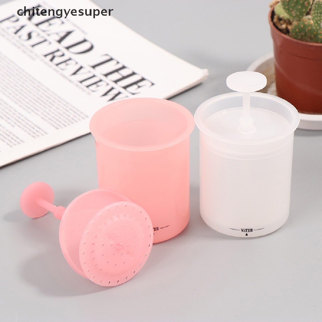 Cốc Tạo Bọt Sữa Rửa Mặt / Cơ Thể CGS Chitengyesuper