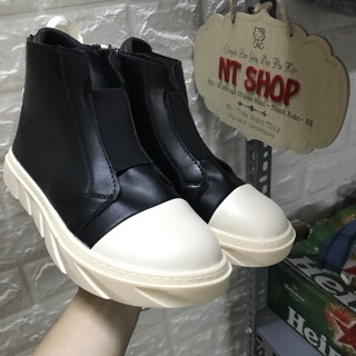 [ Chat với shop trước khi đặt hàng ] Giày Ro buộc dây sau