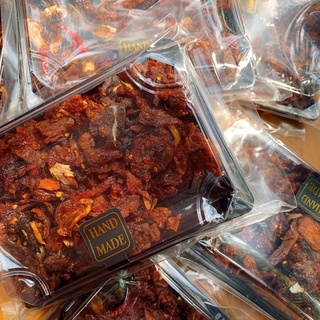 KHÔ BÒ VỤN TỎI - Ăn vặt Tạp Hoá Cá Cơm