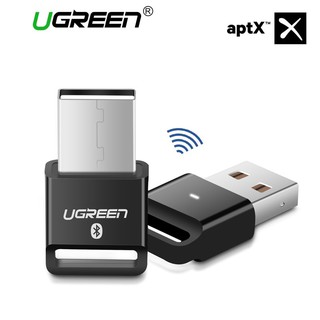 USB điều hợp kết nối bluetooth 4.0 Ugreen cho PC/máy tính/loa nghe nhạc/chuột không dây