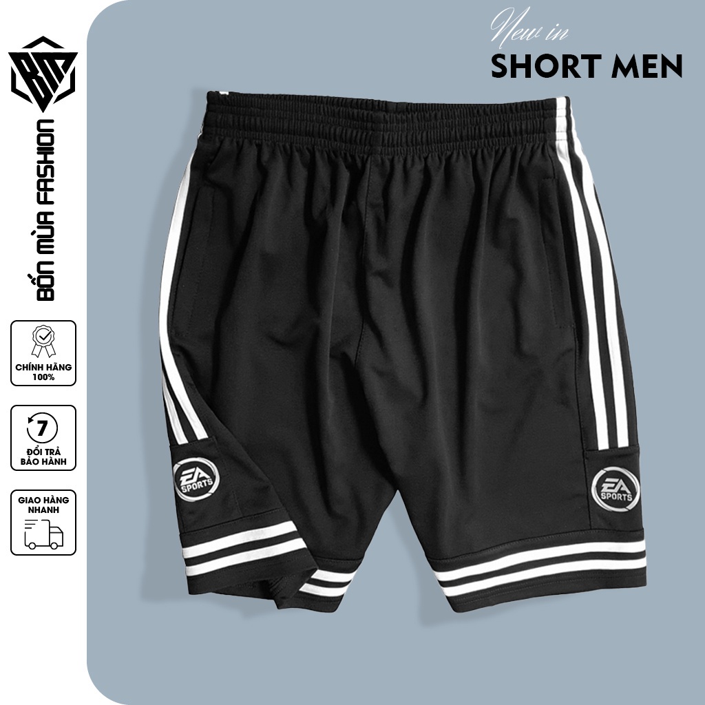Quần short ngố nam chất umi cao cấp đẹp giá rẻ mặc đi chơi đi làm tập thể thao đều đẹp T87