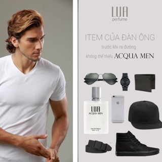Nước Hoa LUA Aqua Men 50ml