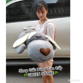 (Ảnh thật 100%) Gấu Bông Chó Tai Dài size To