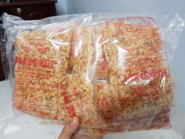 Cốm rang đắc sản Quảng Ngãi