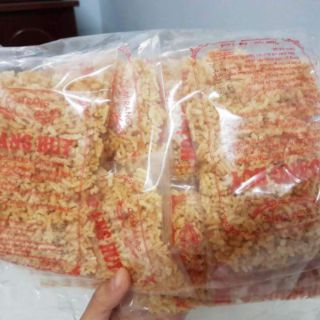 Cốm rang đắc sản Quảng Ngãi