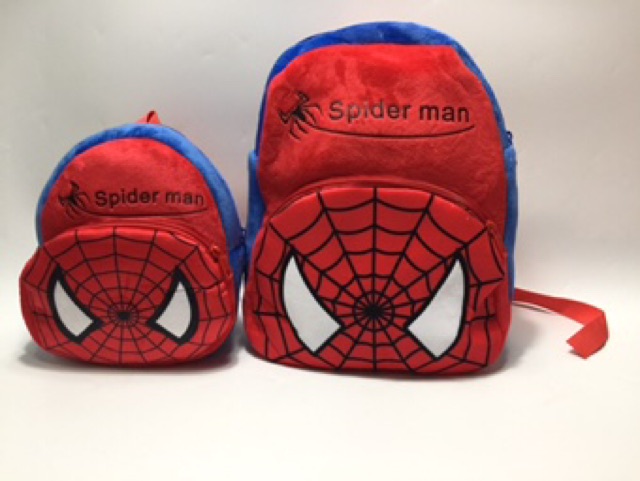 [XẢ KHO] Balo nhân vật hoạt hình cho bé