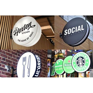 Biển led vẫy, biển led ruồi hộp đèn vẫy thu hút khách, biển quảng cáo thiết kế theo yêu cầu