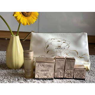 Set mini dưỡng da ancme