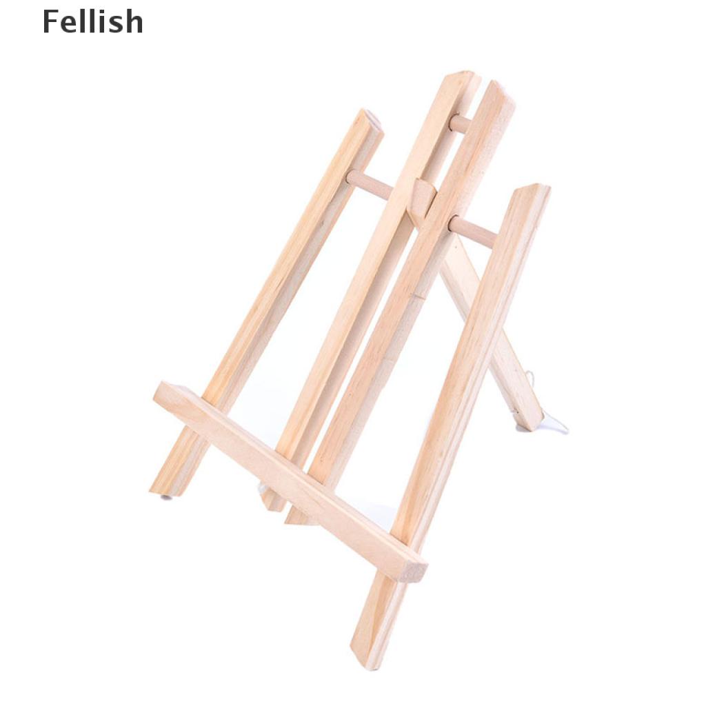 Giá Đỡ Tranh Vẽ Bằng Gỗ Sồi 30cm 436vn