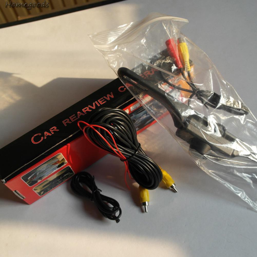 Camera Lùi Xe Ban Đêm Tích Hợp 7 Đèn Led Ea3 | BigBuy360 - bigbuy360.vn