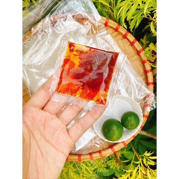 BÁNH TRÁNG SA TẾ ỚT TẮC SIÊU CAY ( MỚI )