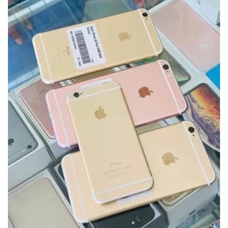 Điện thoại iphon 6S Plus 32Gb Qte chính hãng - tặng phụ kiện , bảo hành toàn quốc | BigBuy360 - bigbuy360.vn
