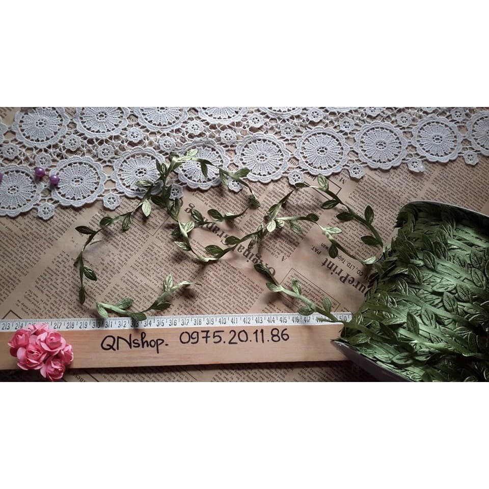 dây lá vải nhỏ