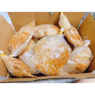 Bánh tráng muối tỏi